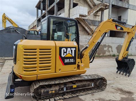 caterpillar 305.5 e2|305.5e2 specs.